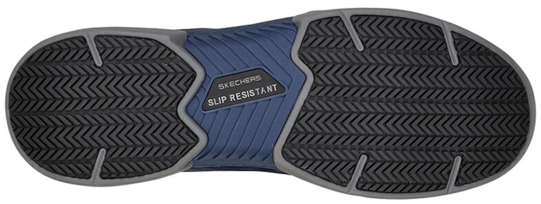 Skechers Kerja Bomal Hujung Komp 'Biru' 200089-NVY Purchase Skechers Kerja Bomal Hujung Komp 'Biru' 200089-NVY