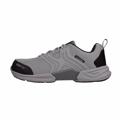 Skechers Work Bomal Comp Toe 'Grey'