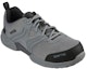 Lookbook Skechers Kerja Bomal Comp Toe 'Kelabu' 200089-GRY