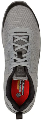 스케쳐스 봄al 작업화 (회색) 200089-GRY Shop 스케쳐스 봄al 작업화 (회색) 200089-GRY