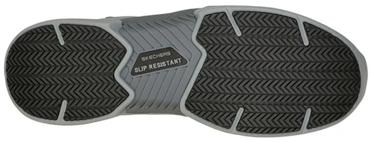 Purchase Skechers 工作系列:Bomal 特製安全鞋頭運動休閒鞋 灰色