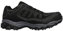 Order Skechers Work Cankton Ebbitt ST 'Black Breathable Low-Top Casual Running' 77161-BLK