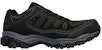 Skechers Kerja Cankton Ebbitt ST 'Hitam Kasual Rendah Bernafas Lari' 77161-BLK