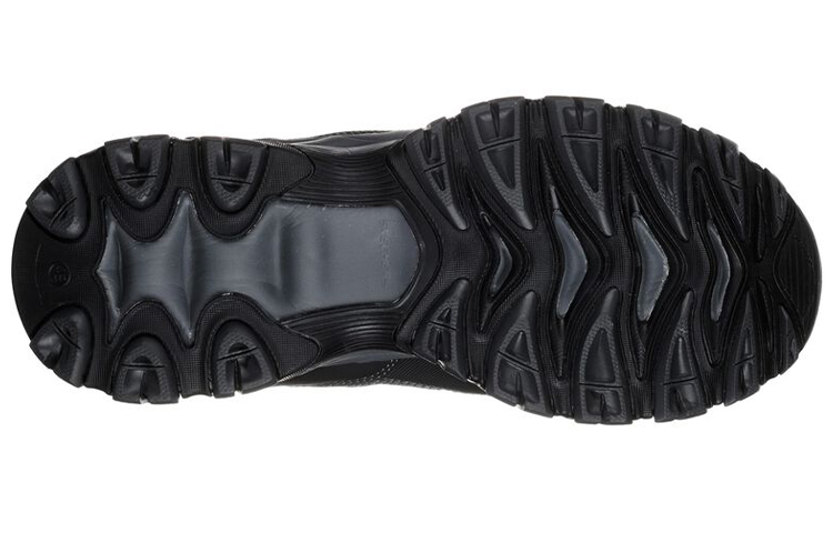 Purchase Skechers Work Cankton Ebbitt ST 'Black Breathable Low-Top Casual Running' 77161-BLK