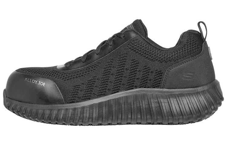 Skechers Work Cicades 'Black' 200055-BLK