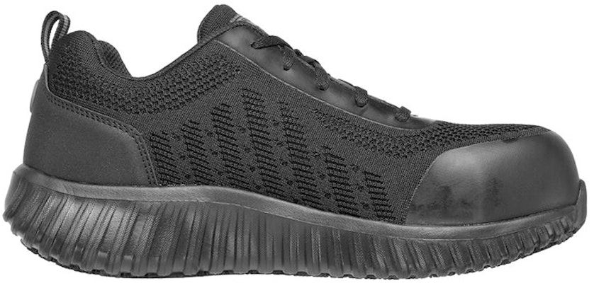Skechers Work Cicades 'Black' 200055-BLK Order Skechers Work Cicades 'Black' 200055-BLK