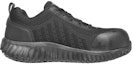 Order Skechers Kerja Cicades 'Hitam' 200055-BLK