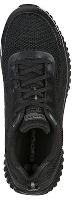 Skechers Work Cicades 'Black' 200055-BLK Lookbook Skechers Work Cicades 'Black' 200055-BLK
