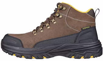 Skechers Work Fannter ST 'Yellow Brown Outdoor Function' 200091-BRS Skechers Work Fannter ST 'Yellow Brown Outdoor Function' 200091-BRS