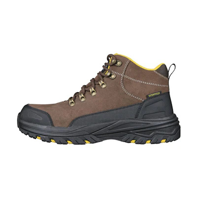 Skechers Work Fannter ST 'Yellow Brown Outdoor Function'