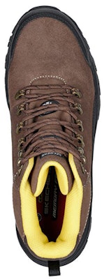 Skechers Kerja Fannter ST 'Kuning Coklat Outdoor' 200091-BRS Shop Skechers Kerja Fannter ST 'Kuning Coklat Outdoor' 200091-BRS