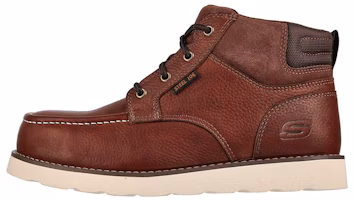 Skechers Work Kadmiel-Kaed St 'High-Top Outdoor Casual Brown' 200079-DKBR Skechers Work Kadmiel-Kaed St 'High-Top Outdoor Casual Brown' 200079-DKBR