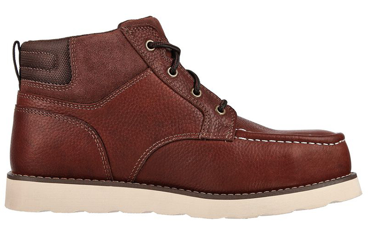 Order Skechers Work Kadmiel-Kaed St 'Botas Altas Casual Outdoor Marrón' 200079-DKBR