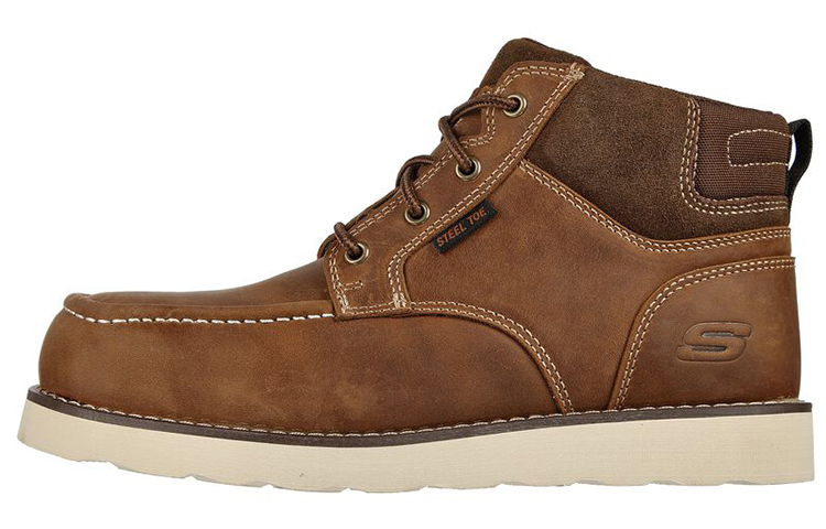 Skechers Work Kadmiel-Kaed ST 'Outdoor High-Top Brown' 200079-CDB
