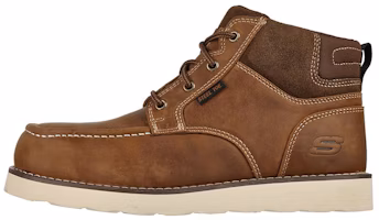 Skechers Work Kadmiel-Kaed ST 'Outdoor High-Top Brown' 200079-CDB Skechers Work Kadmiel-Kaed ST 'Outdoor High-Top Brown' 200079-CDB