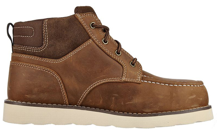 Order Skechers Work Kadmiel-Kaed ST ''Bottes Hautes Extérieur Marron'' 200079-CDB