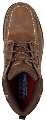 Skechers 工作系列:Kadmiel-Kaed St 高筒戶外休閒鞋 棕色 Shop Skechers 工作系列:Kadmiel-Kaed St 高筒戶外休閒鞋 棕色