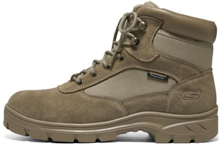 Skechers Kerja Mid-Top 'Outdoor Utility Camel' 200056-CML Buy Skechers Kerja Mid-Top 'Outdoor Utility Camel' 200056-CML