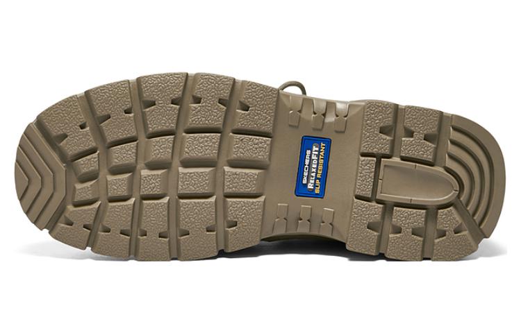 Purchase Skechers Work Mid-Top 'Outdoor Utility Camel' 200056-CML