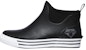 Skechers Kerja Moltke WP 'Hitam Putih' 200024-BLK