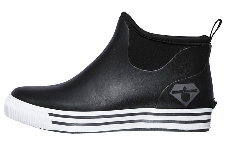 Skechers Work Moltke WP 'Black White' 200024-BLK