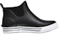 Skechers Kerja Moltke WP 'Hitam Putih' 200024-BLK