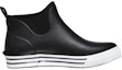 Order Skechers Kerja Moltke WP 'Hitam Putih' 200024-BLK