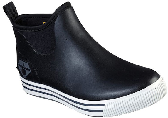 Skechers Work Moltke WP 'Black White' 200024-BLK Lookbook Skechers Work Moltke WP 'Black White' 200024-BLK
