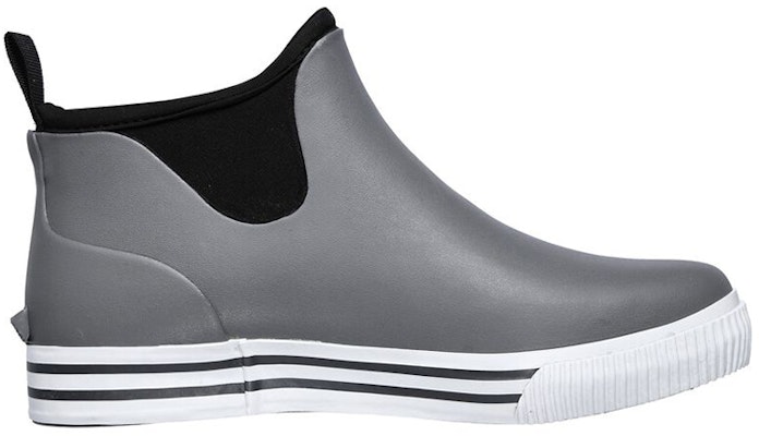 Bota Outdoor Impermeable Skechers Work Moltke WP 'Gris de Caña Alta' 200024-GRY Order Bota Outdoor Impermeable Skechers Work Moltke WP 'Gris de Caña Alta' 200024-GRY