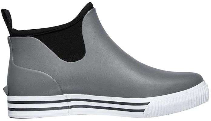 斯凯奇工装Moltke WP灰色高帮防水户外靴 200024-GRY Order 斯凯奇工装Moltke WP灰色高帮防水户外靴 200024-GRY