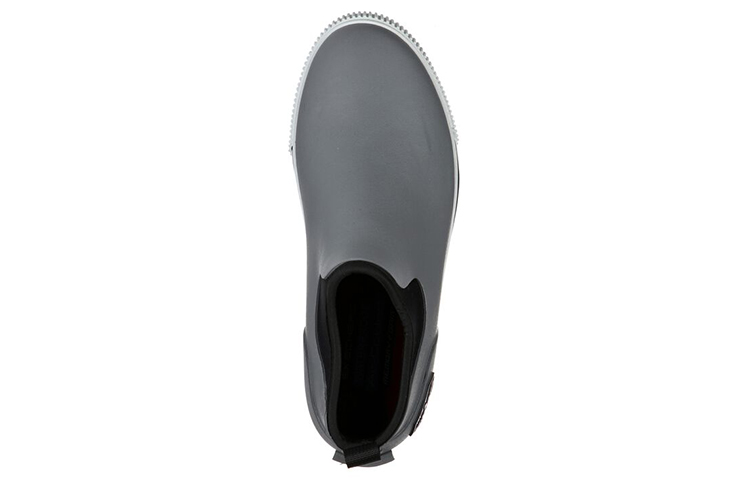 Shop 斯凯奇工装Moltke WP灰色高帮防水户外靴 200024-GRY