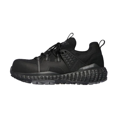 Skechers Work Monster Comp Toe 'Black'