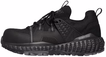 Skechers Work Monster Comp Toe 'Black' 200020-BBK Skechers Work Monster Comp Toe 'Black' 200020-BBK