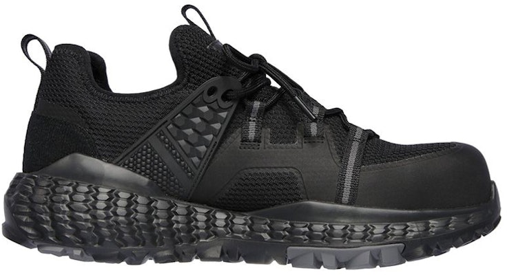 스케쳐스 몬스터 컴포짓 토 블랙 (Skechers 몬스터 컴포짓토 검정) 200020-BBK Order 스케쳐스 몬스터 컴포짓 토 블랙 (Skechers 몬스터 컴포짓토 검정) 200020-BBK