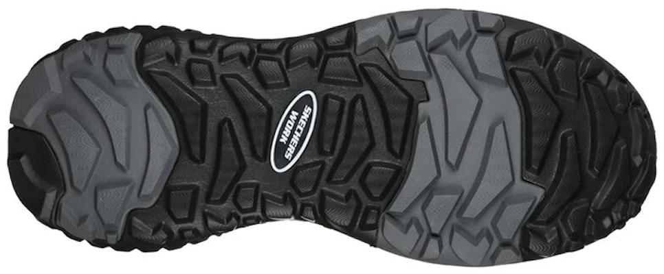 Skechers Work Monster Comp Toe 'Black' 200020-BBK Shop Skechers Work Monster Comp Toe 'Black' 200020-BBK