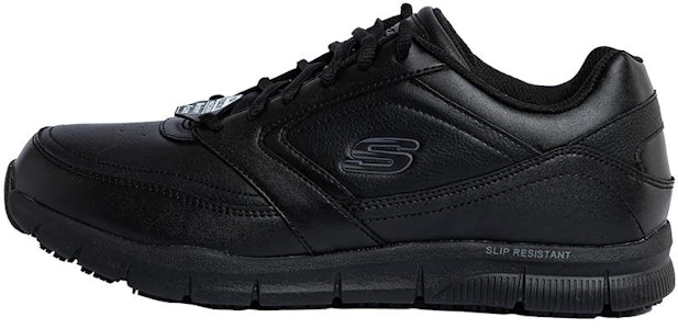 Skechers Work Nampa 'Negro' 8790071-BBK Buy Skechers Work Nampa 'Negro' 8790071-BBK