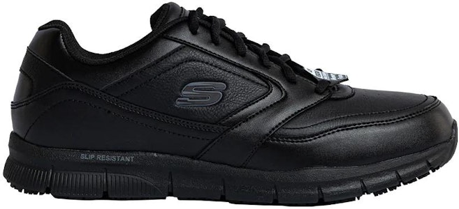 Skechers Work Nampa 'Negro' 8790071-BBK Order Skechers Work Nampa 'Negro' 8790071-BBK