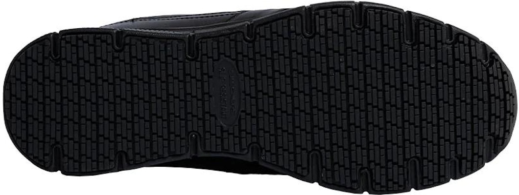 Skechers Kerja Nampa 'Hitam' 8790071-BBK Purchase Skechers Kerja Nampa 'Hitam' 8790071-BBK