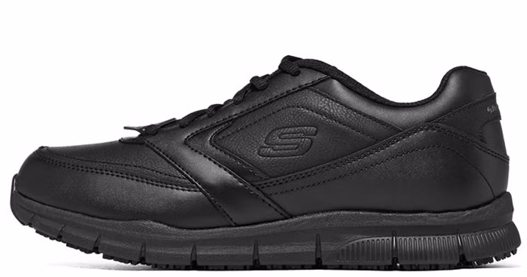 skechers-work-nampa-slip-resistant-shoes-black-77156-blk