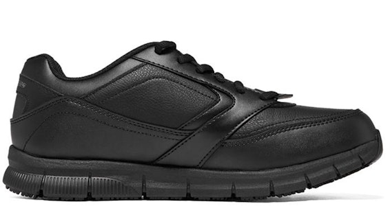 Skechers Nampa 低筒 運動休閒鞋 男款 黑色 Order Skechers Nampa 低筒 運動休閒鞋 男款 黑色