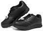 Lookbook Skechers Kerja Nampa Kasut Anti Gelincir 'Hitam' 77156-BLK