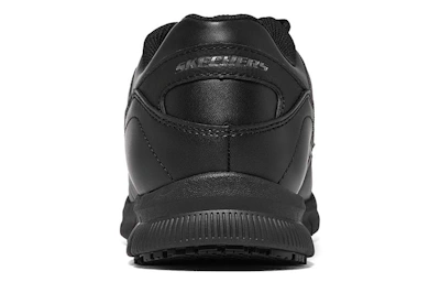 Skechers Work Nampa Slip Resistant Shoes 'Black'