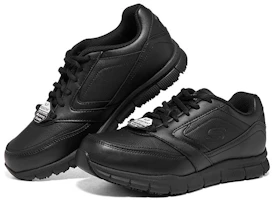 Shop Skechers Nampa 低筒 運動休閒鞋 男款 黑色