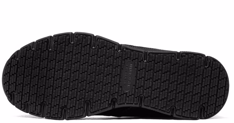 Skechers Work Nampa Slip Resistant Shoes 'Black' 77156-BLK Purchase Skechers Work Nampa Slip Resistant Shoes 'Black' 77156-BLK