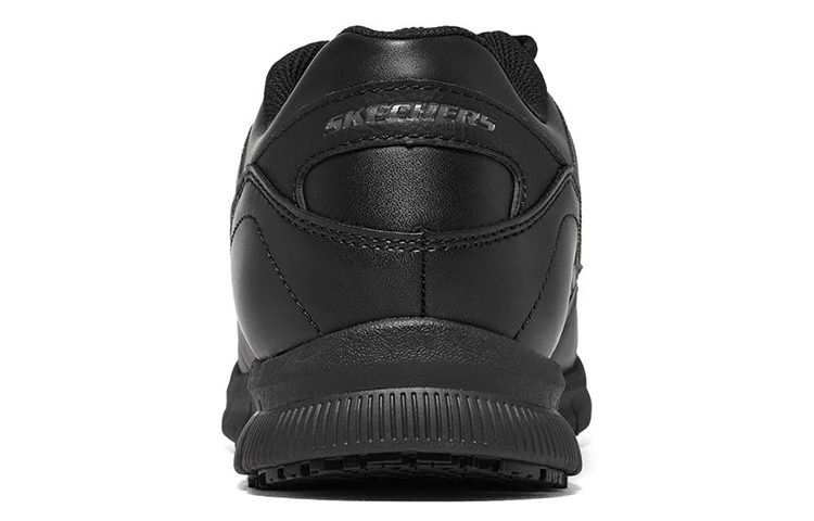Purchase スケッチャーズ ワーク ナンパ  滑り止め (黒) 77156-BLK