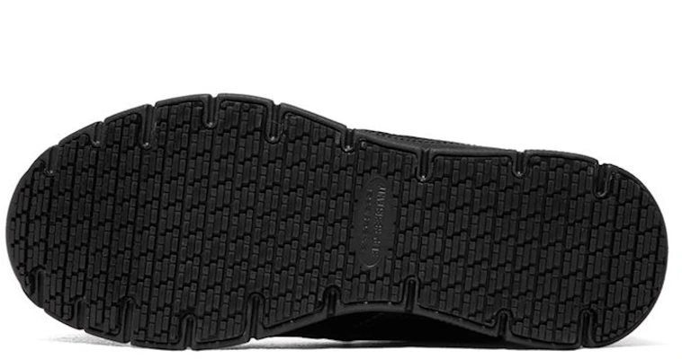 スケッチャーズ ワーク ナンパ 滑り止め (黒) 77156-BLK Details for スケッチャーズ ワーク ナンパ 滑り止め (黒) 77156-BLK