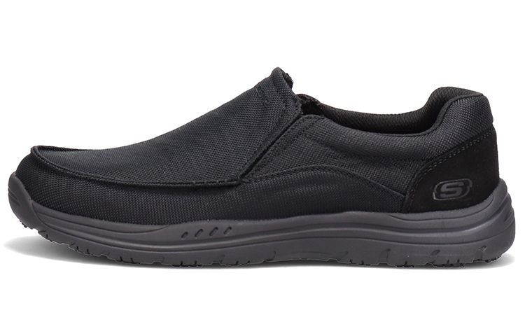 Skechers Work Otsego-Kanvie Sr 'Black' 200068-BLK