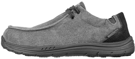 Skechers Work Otsego-Onerous Alloy Toe 'Grey Casual' 200059-BLK Skechers Work Otsego-Onerous Alloy Toe 'Grey Casual' 200059-BLK