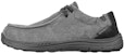 Skechers Kerja Otsego-Onerous Alloy Toe 'Kelabu Kasual' 200059-BLK