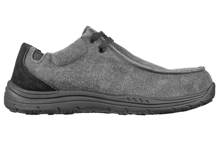 Order Skechers 工作: Otsego-Onerous 合金安全鞋 灰色